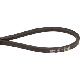 Courroie trapezoidale TORO 541380