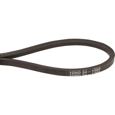Courroie trapezoidale TORO 541380