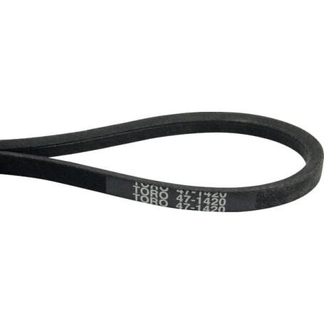 Courroie trapezoidale TORO 471420