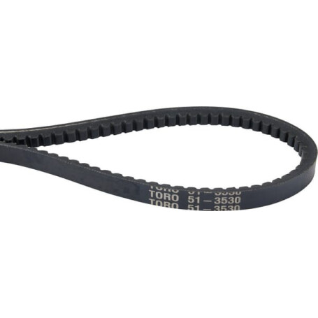 Courroie trapezoidale TORO 513530