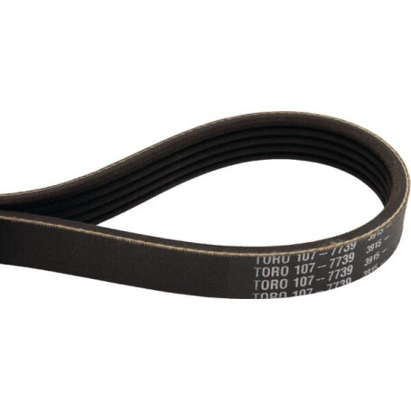 Courroie trapezoidale TORO 1077739