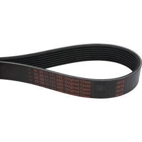 Courroie trapézoïdale CLAAS 0011171600