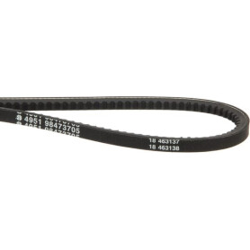 Courroie trapézoïdale CNH 98473705