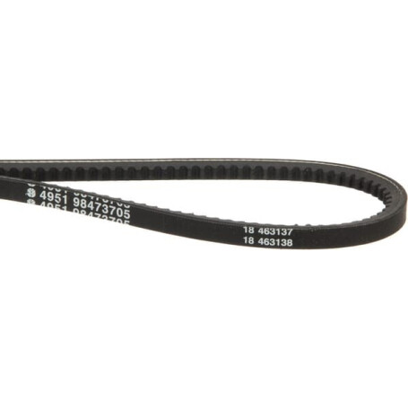 Courroie trapézoïdale CNH 98473705