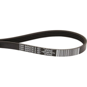 Courroie trapézoïdale CNH 84344776