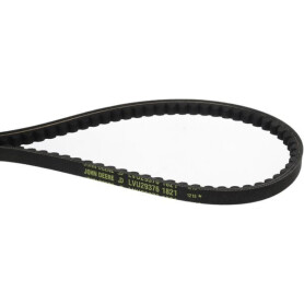 Courroie trapézoïdale JOHN DEERE LVU29376