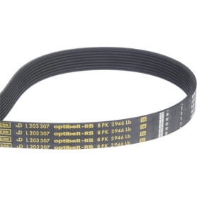 Courroie trapézoïdale JOHN DEERE L203307