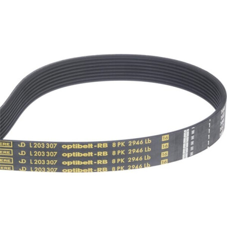 Courroie trapézoïdale JOHN DEERE L203307