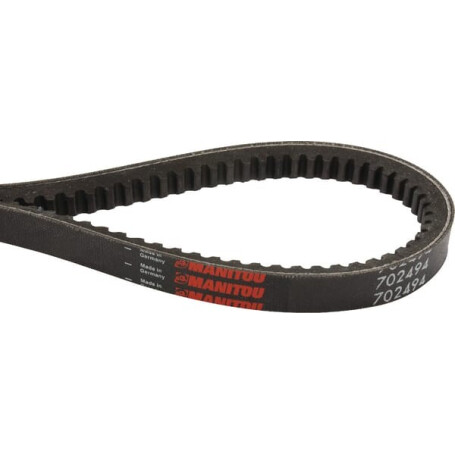 Courroie trapézoïdale MANITOU MA702494