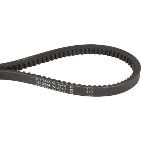 Courroie trapézoïdale MASSEY FERGUSON 3815256M1