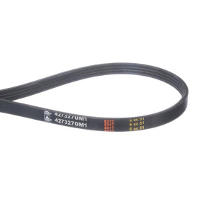 Courroie trapézoïdale MASSEY FERGUSON 4273270M1
