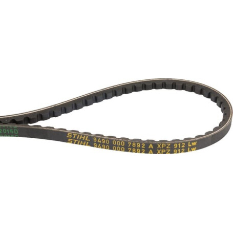 Courroie trapézoïdale STIHL 94900007892