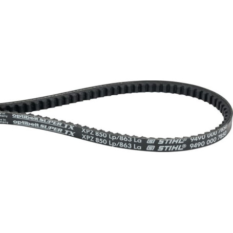 Courroie trapézoïdale STIHL 94900007850