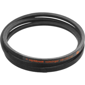 Courroie trapézoïdale TIELBÜRGER HB230247