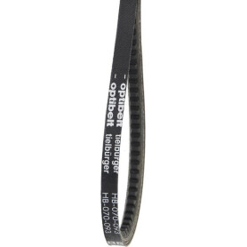 Courroie trapézoïdale TIELBÜRGER HB070093