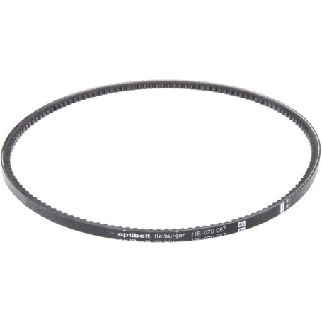 Courroie trapézoïdale TIELBÜRGER HB070087