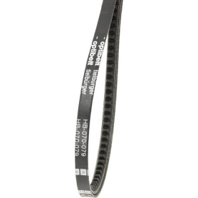 Courroie trapézoïdale TIELBÜRGER HB070079