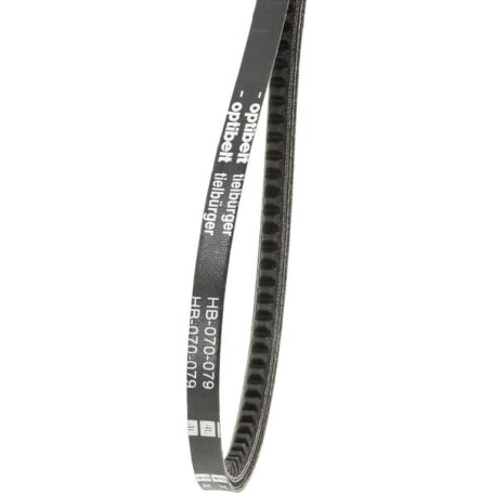 Courroie trapézoïdale TIELBÜRGER HB070079