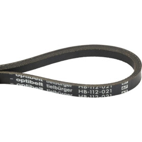 Courroie trapézoïdale TIELBÜRGER HB112021