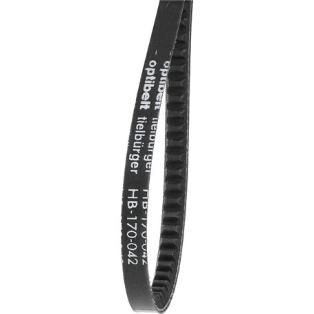Courroie trapézoïdale TIELBÜRGER HB170042