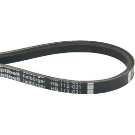 Courroie trapézoïdale TIELBÜRGER HB112031