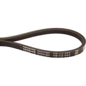 Courroie trapézoïdale TIELBÜRGER HB112044