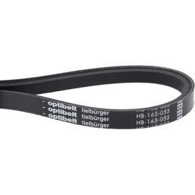 Courroie trapézoïdale TIELBÜRGER HB165055