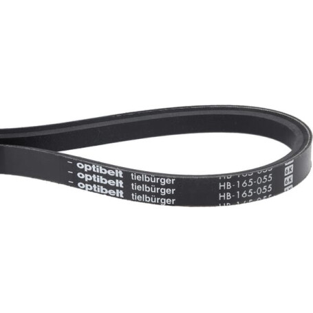 Courroie trapézoïdale TIELBÜRGER HB165055