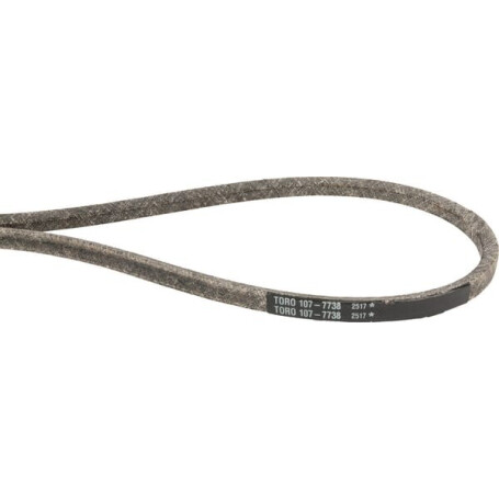 Courroie trapézoïdale TORO 1077738