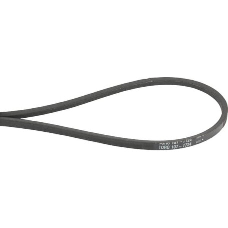 Courroie trapézoïdale TORO 1077724