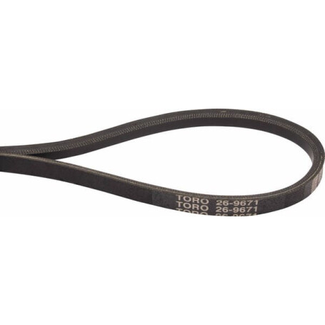 Courroie trapézoïdale TORO 269671