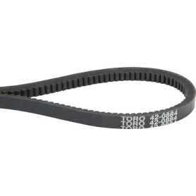 Courroie trapézoïdale TORO 420884