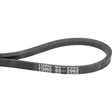 Courroie trapézoïdale TORO 632962