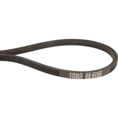 Courroie trapézoïdale TORO 886250