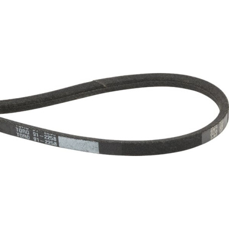 Courroie trapézoïdale TORO 912258