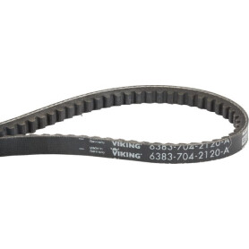 Courroie trapézoïdale VIKING 63837042120