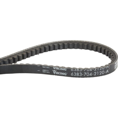 Courroie trapézoïdale VIKING 63837042120