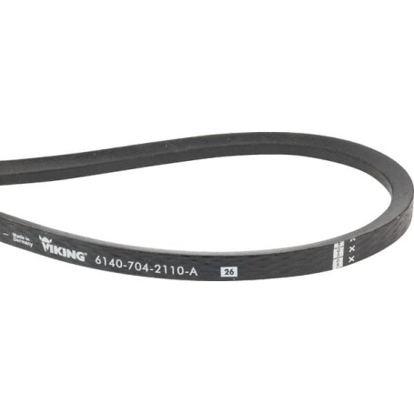 Courroie VIKING 61407042110