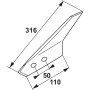 Couteau GREGOIRE-BESSON 173323