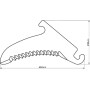 Couteau UNIVERSEL SM05303
