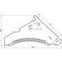 Couteau UNIVERSEL SM021011