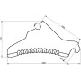 Couteau UNIVERSEL SM07126