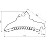 Couteau UNIVERSEL SM07102