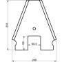 Couteau UNIVERSEL SM52104