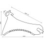 Couteau UNIVERSEL SM18401
