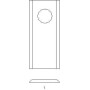 Couteau JF 8113800025
