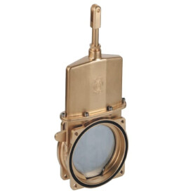 Saracinesca a lama 8" MZ 8000082