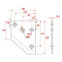 Couteau UNIVERSEL KM100086L