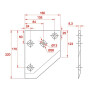 Couteau UNIVERSEL KM100086R