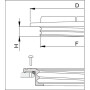 Couvercle ARAG 3510241